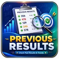 Morning sunday teer previous result